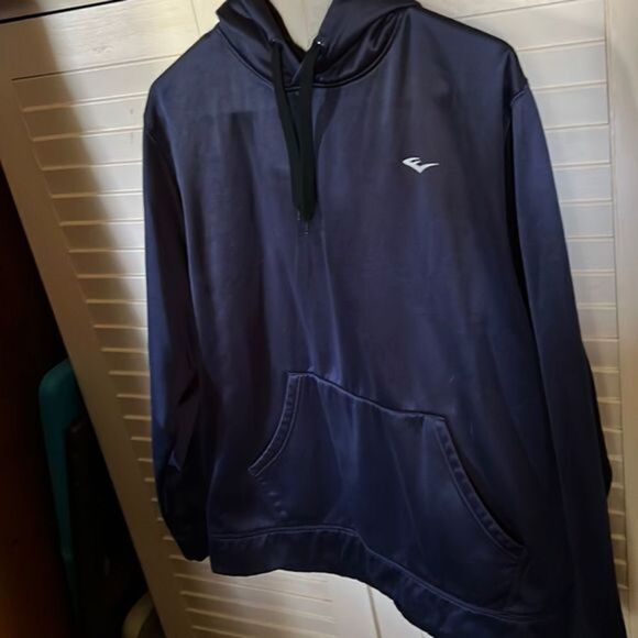 Men’s Everlast hoodie XL - Picture 1 of 4